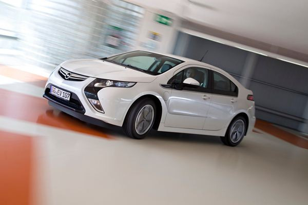 L'une de ces sept voitures sera élue « Voiture de l’Année 2012 »