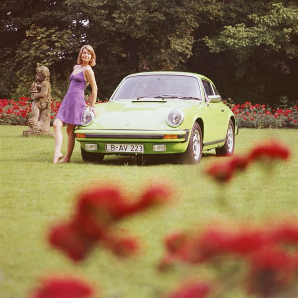 La Porsche 911 célèbre ses 50 ans