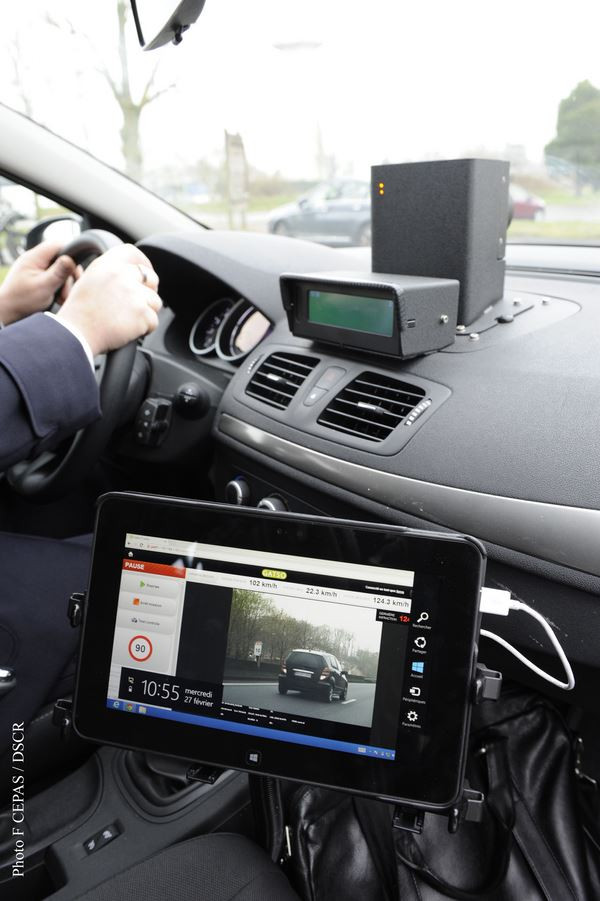 Les 20 nouveaux radars mobiles ont enregistré plus de 10 000 excès de vitesse en 2 mois