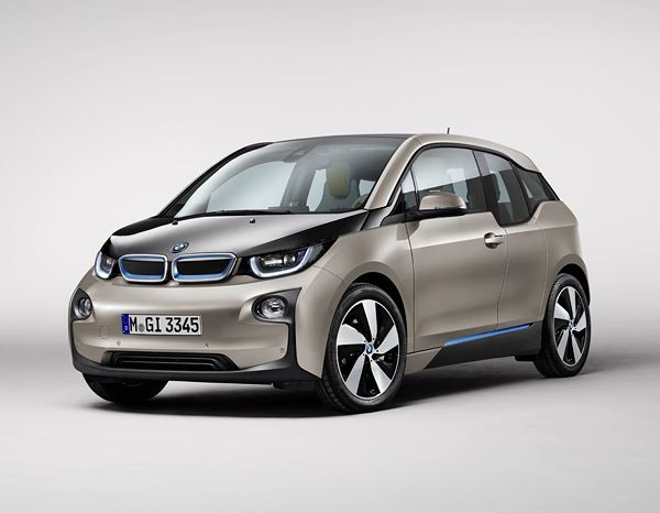 L'une de ces sept voitures sera élue « Voiture de l’Année 2014 »