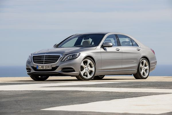 L'une de ces sept voitures sera élue « Voiture de l’Année 2014 »
