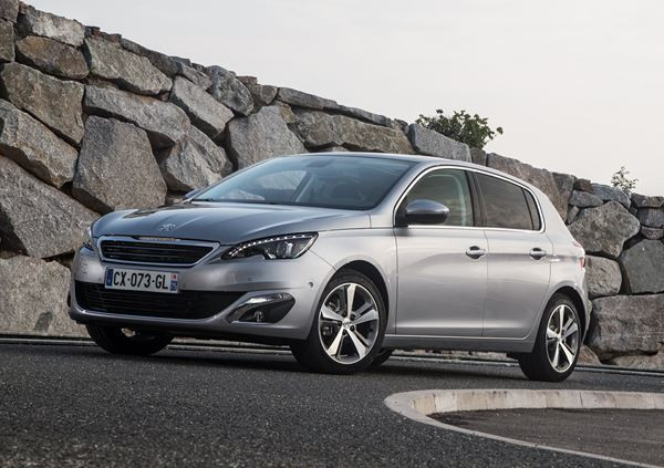 L'une de ces sept voitures sera élue « Voiture de l’Année 2014 »