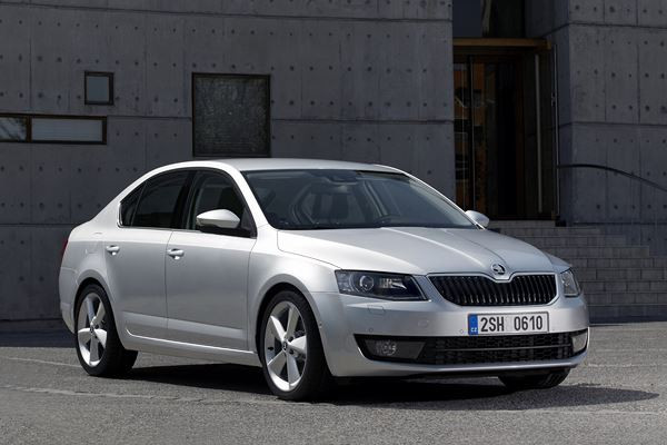 L'une de ces sept voitures sera élue « Voiture de l’Année 2014 »