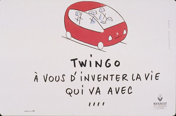 La Renault Twingo fête ses 20 ans