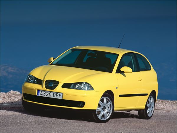 La Seat Ibiza sillonne les routes depuis 30 ans