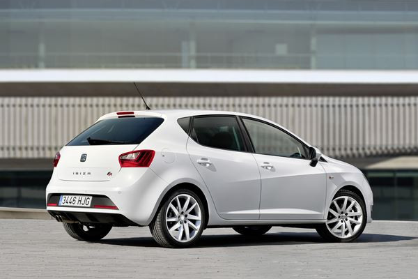 La Seat Ibiza sillonne les routes depuis 30 ans