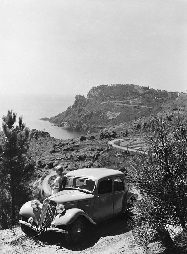 Citroën célèbre les 80 ans de sa Traction Avant