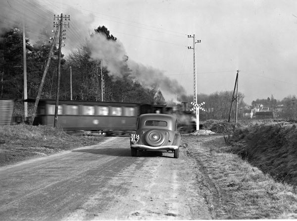 Citroën célèbre les 80 ans de sa Traction Avant