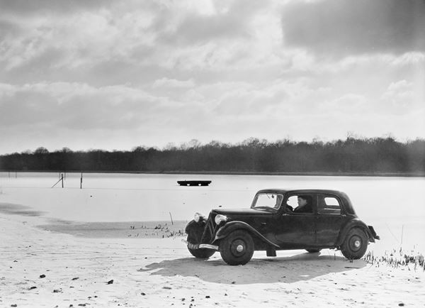 Citroën célèbre les 80 ans de sa Traction Avant