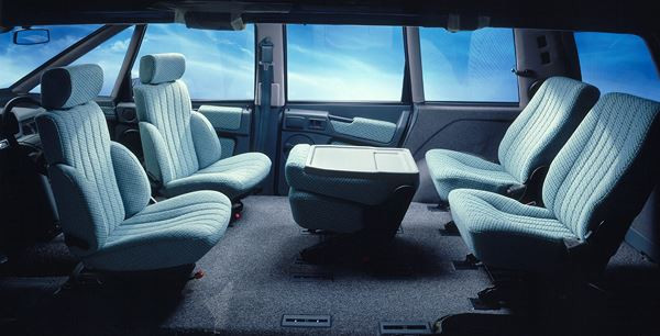 Le Renault Espace souffle ses 30 bougies