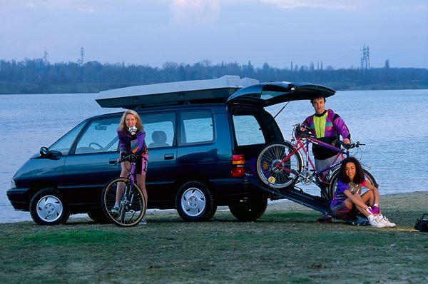 Le Renault Espace souffle ses 30 bougies
