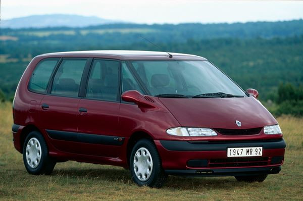 Le Renault Espace souffle ses 30 bougies