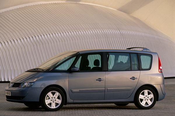Le Renault Espace souffle ses 30 bougies