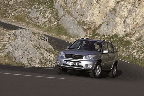 Il était une fois... le Toyota RAV4
