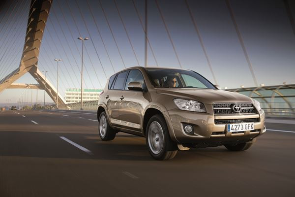 Il était une fois... le Toyota RAV4