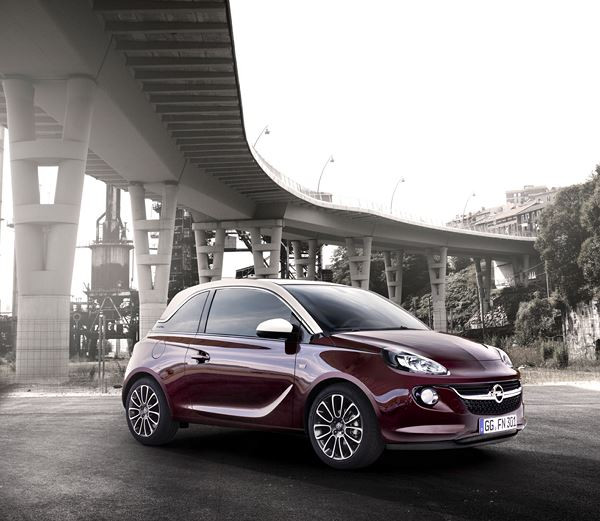 La petite voiture urbaine chic se décline à la carte pour exprimer le style de son propriétaire