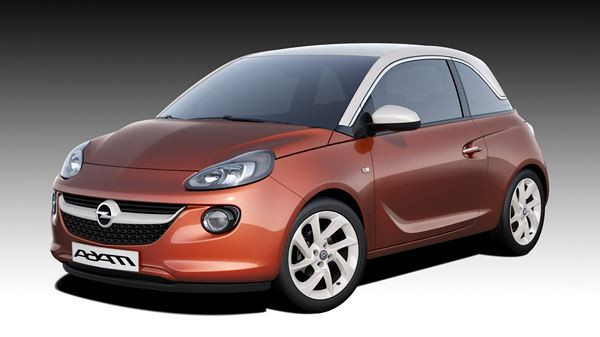 La petite voiture urbaine chic se décline à la carte pour exprimer le style de son propriétaire