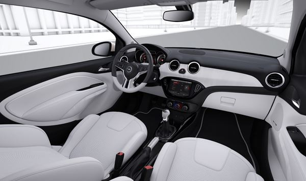 La petite voiture urbaine chic se décline à la carte pour exprimer le style de son propriétaire