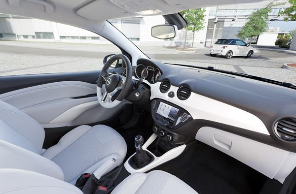 La petite voiture urbaine chic se décline à la carte pour exprimer le style de son propriétaire
