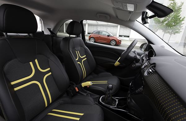 La petite voiture urbaine chic se décline à la carte pour exprimer le style de son propriétaire