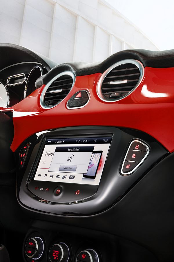 La petite voiture urbaine chic se décline à la carte pour exprimer le style de son propriétaire