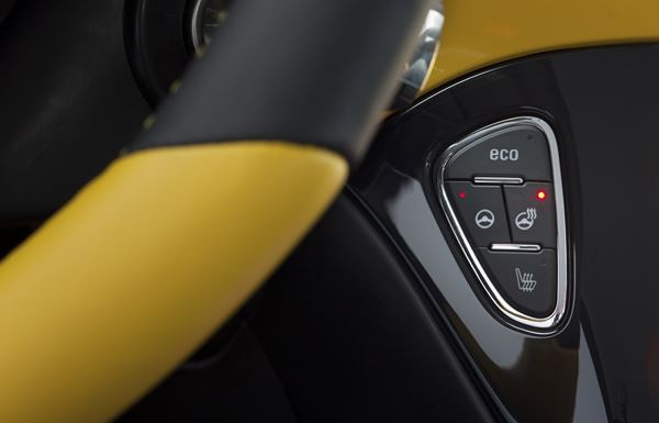 La petite voiture urbaine chic se décline à la carte pour exprimer le style de son propriétaire