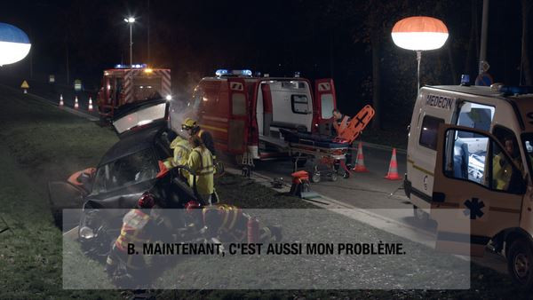 L’alcool au volant est en cause dans un accident mortel sur trois