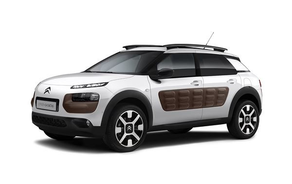 L'une de ces sept voitures sera élue « Voiture de l’Année 2015 »