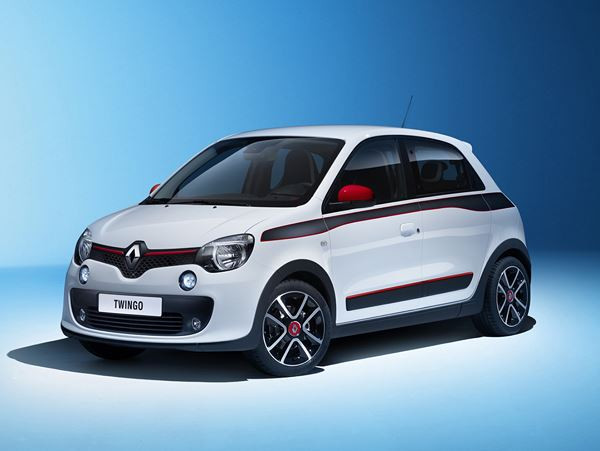 L'une de ces sept voitures sera élue « Voiture de l’Année 2015 »