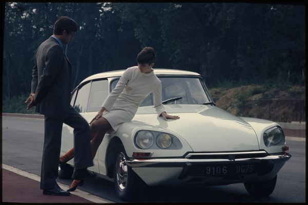 La Citroën DS fête ses 60 ans