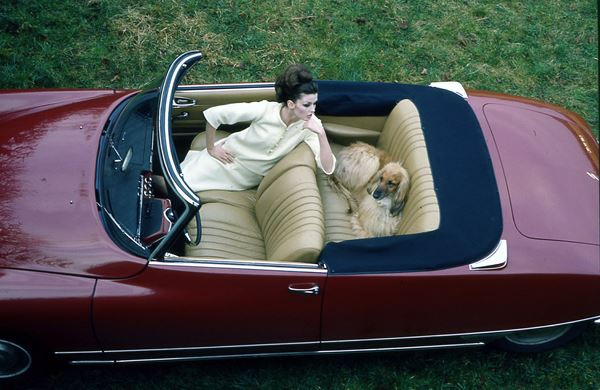 La Citroën DS fête ses 60 ans