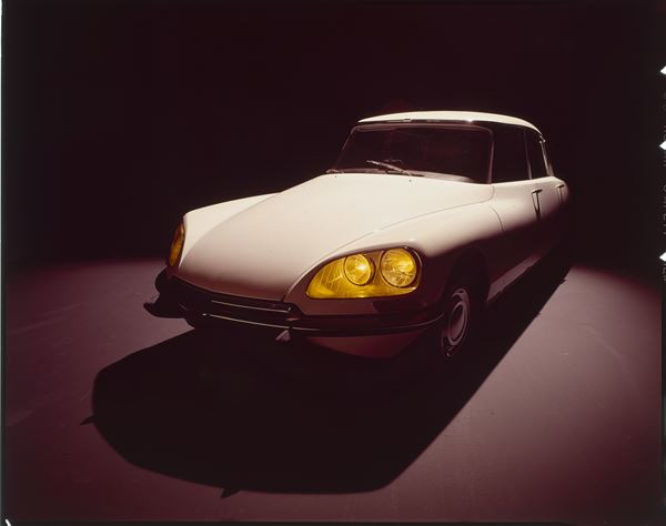 La Citroën DS fête ses 60 ans