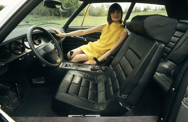 La Citroën DS fête ses 60 ans