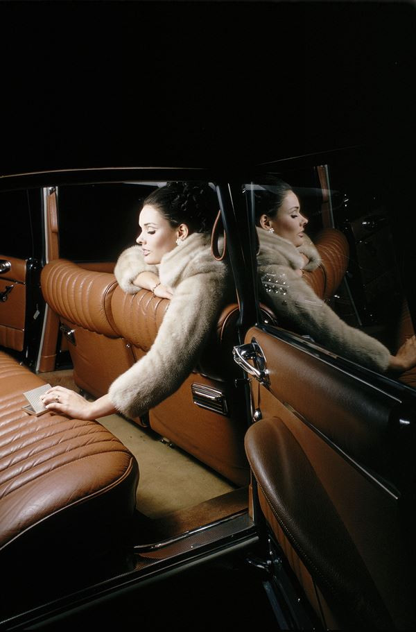 La Citroën DS fête ses 60 ans
