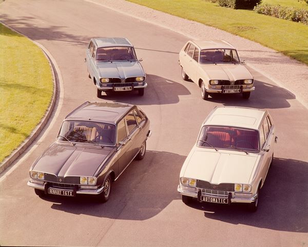 La Renault 16 fête ses 50 ans