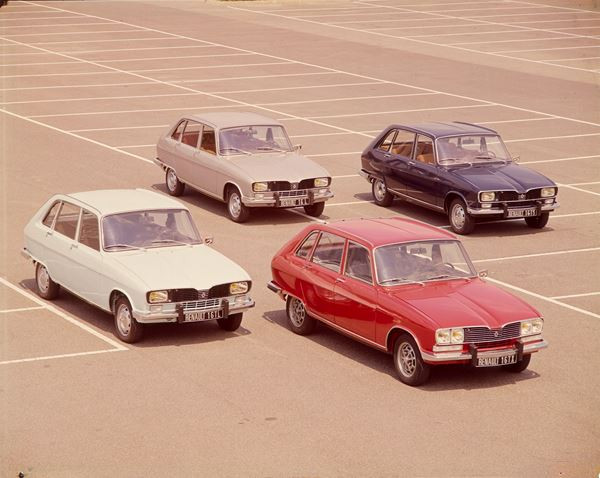 La Renault 16 fête ses 50 ans