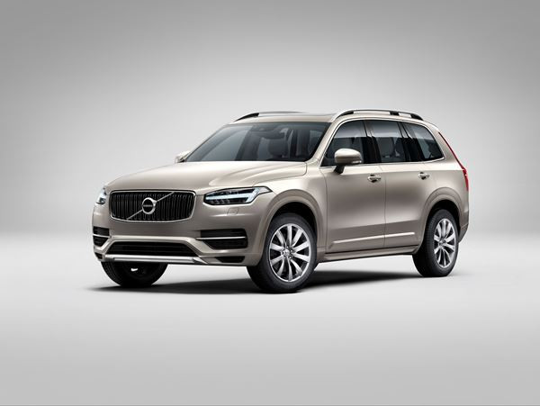 L'une de ces sept voitures sera élue « Voiture de l’Année 2016 »