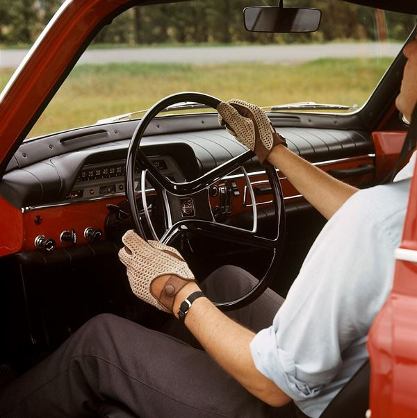 La Volvo Amazon fête ses 60 ans