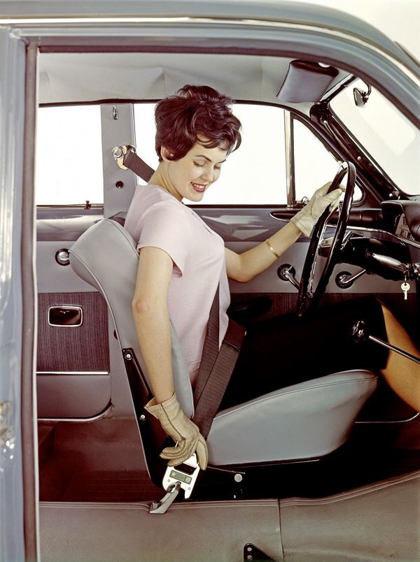 La Volvo Amazon fête ses 60 ans