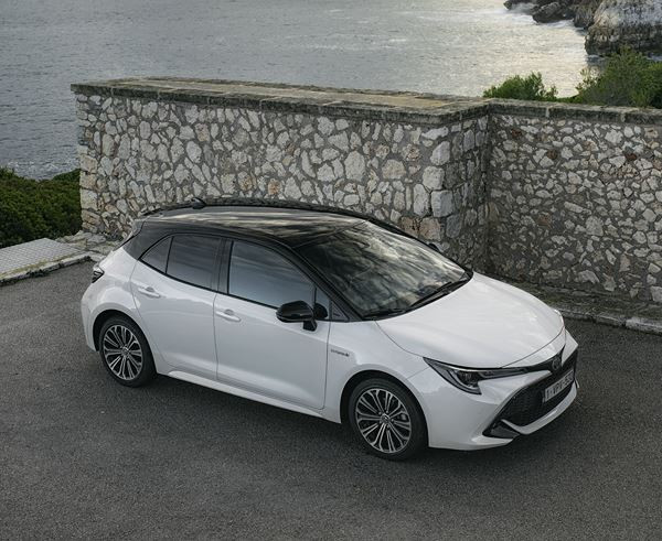L'une de ces sept voitures sera élue « Voiture de l’Année 2020 »