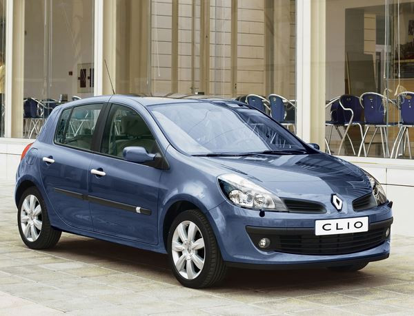 La Renault Clio célèbre ses trente ans