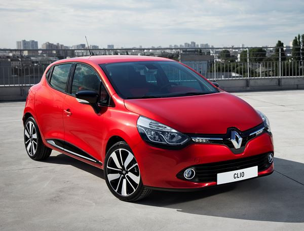 La Renault Clio célèbre ses trente ans