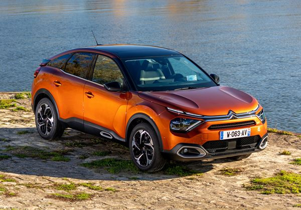 L'une de ces sept voitures sera élue « Voiture Européenne de l’Année 2021 »