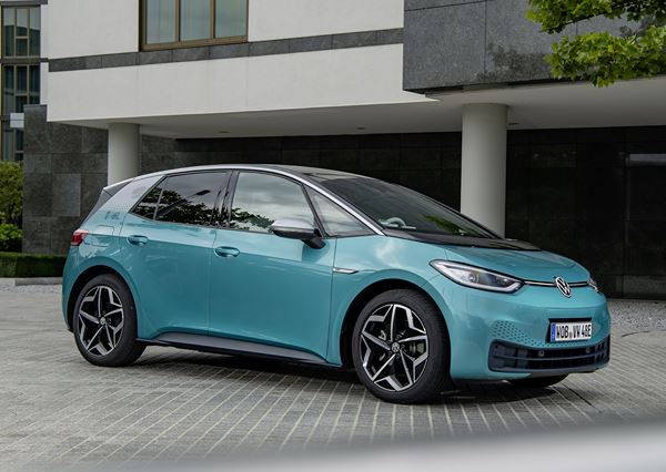 L'une de ces sept voitures sera élue « Voiture Européenne de l’Année 2021 »