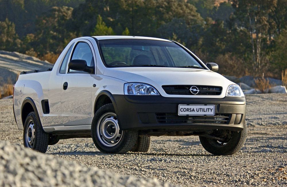 La citadine best-seller Opel Corsa fête ses 40 ans