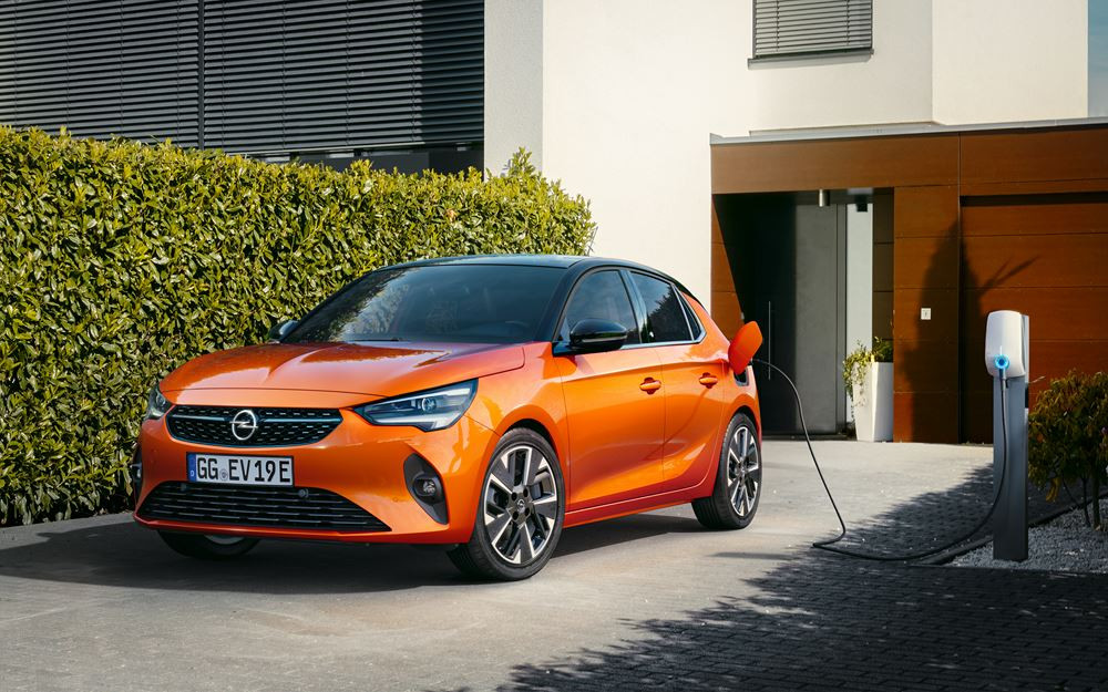 La citadine best-seller Opel Corsa fête ses 40 ans