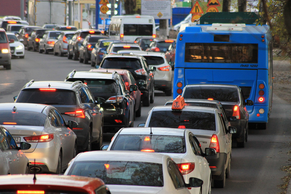 6 Français sur 10 ont peur des incivilités sur la route