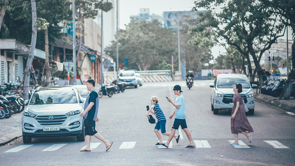 Un Français sur deux a une perception négative du partage de la route