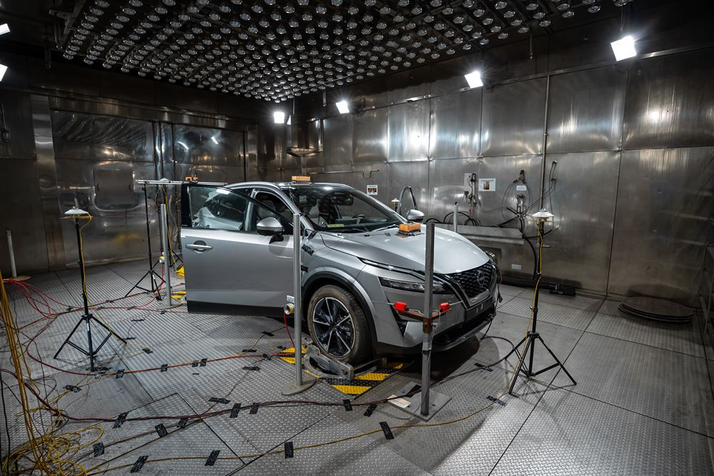 Le Nissan Qashqai désigné comme la voiture la plus fiable au Royaume-Uni en 2023