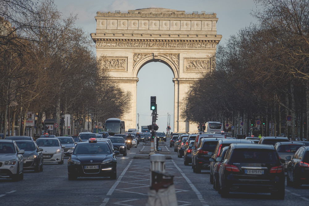 L'âge moyen du parc automobile français en 2022 est de 11,3 ans